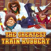 The Greatest Train Robbery